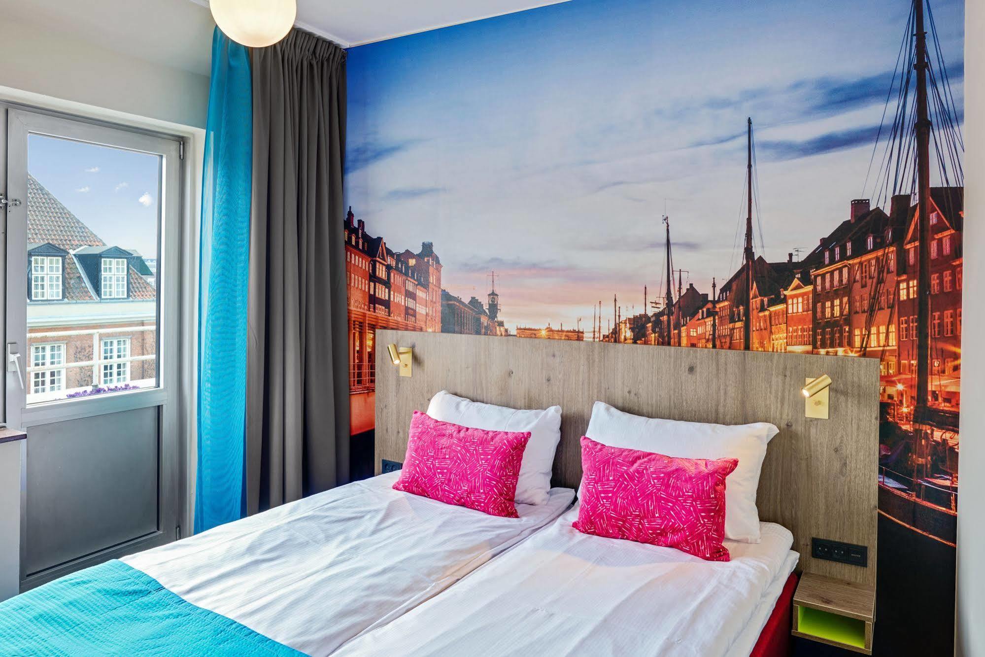 Profilhotels Richmond Hotel Copenhagen